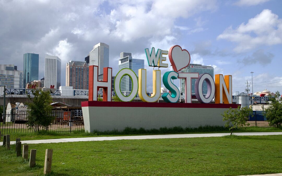 Houston Action Pic